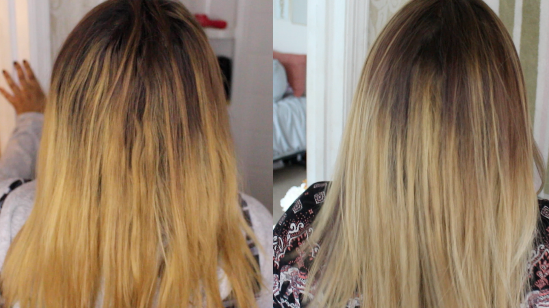 How To Tone Brassy Hair XoXo KayMo