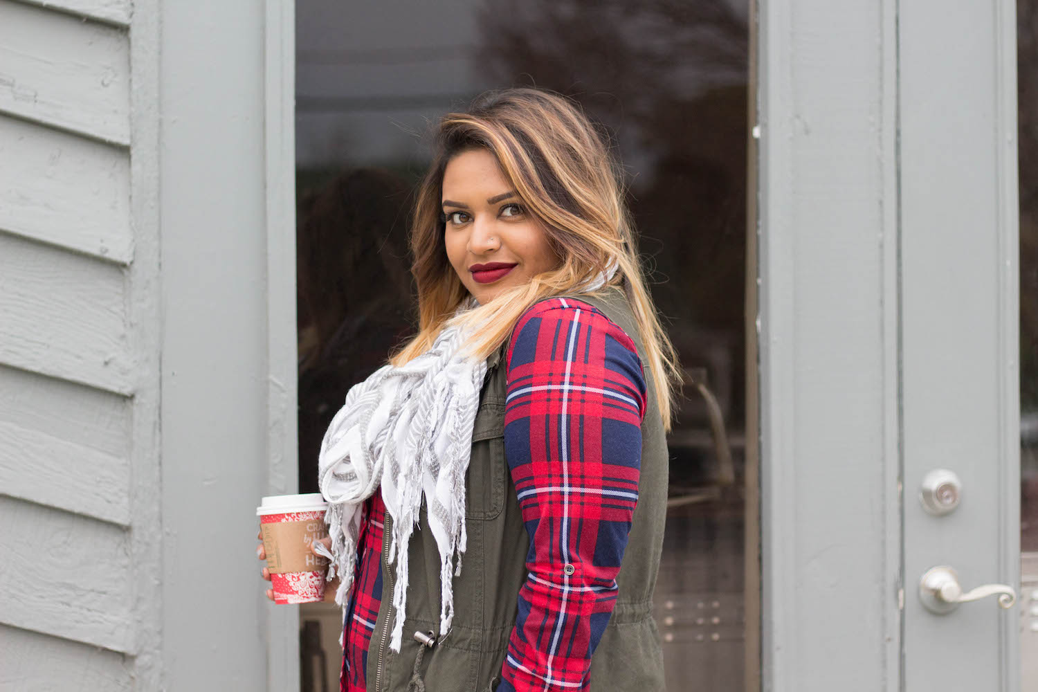 Plus Size Winter Outfits