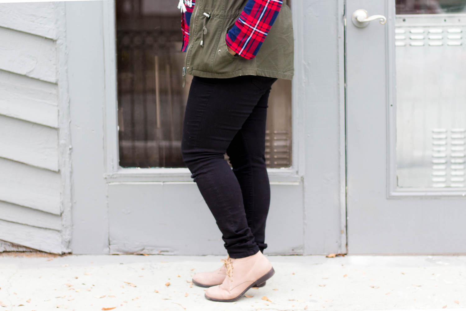 Plus Size Winter Outfits