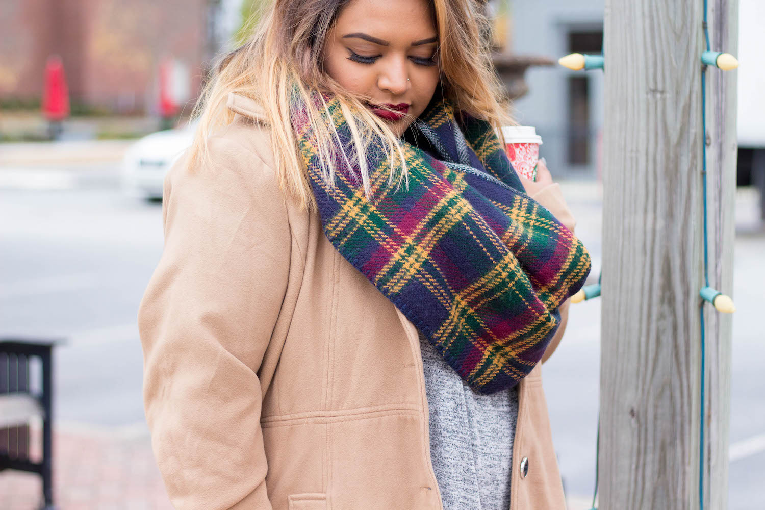 Plus Size Winter Outfits