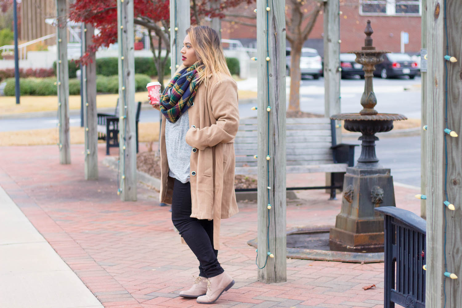 Plus Size Winter Outfits