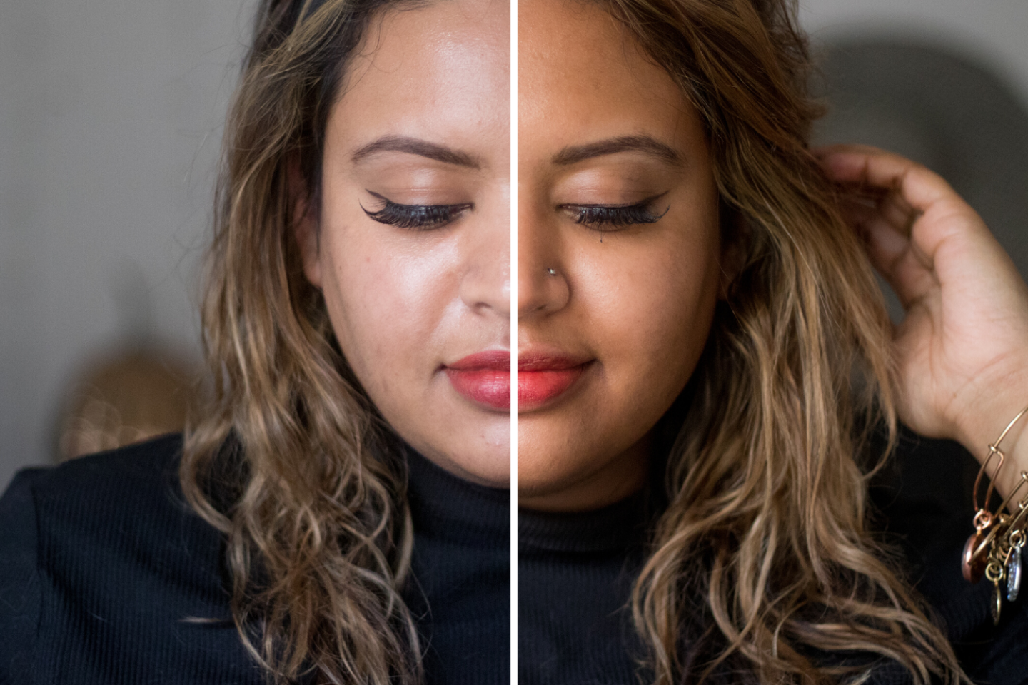 Drunk Elephant DBronzi AntiPollution Sunshine Drops Review XOXOKAYMO