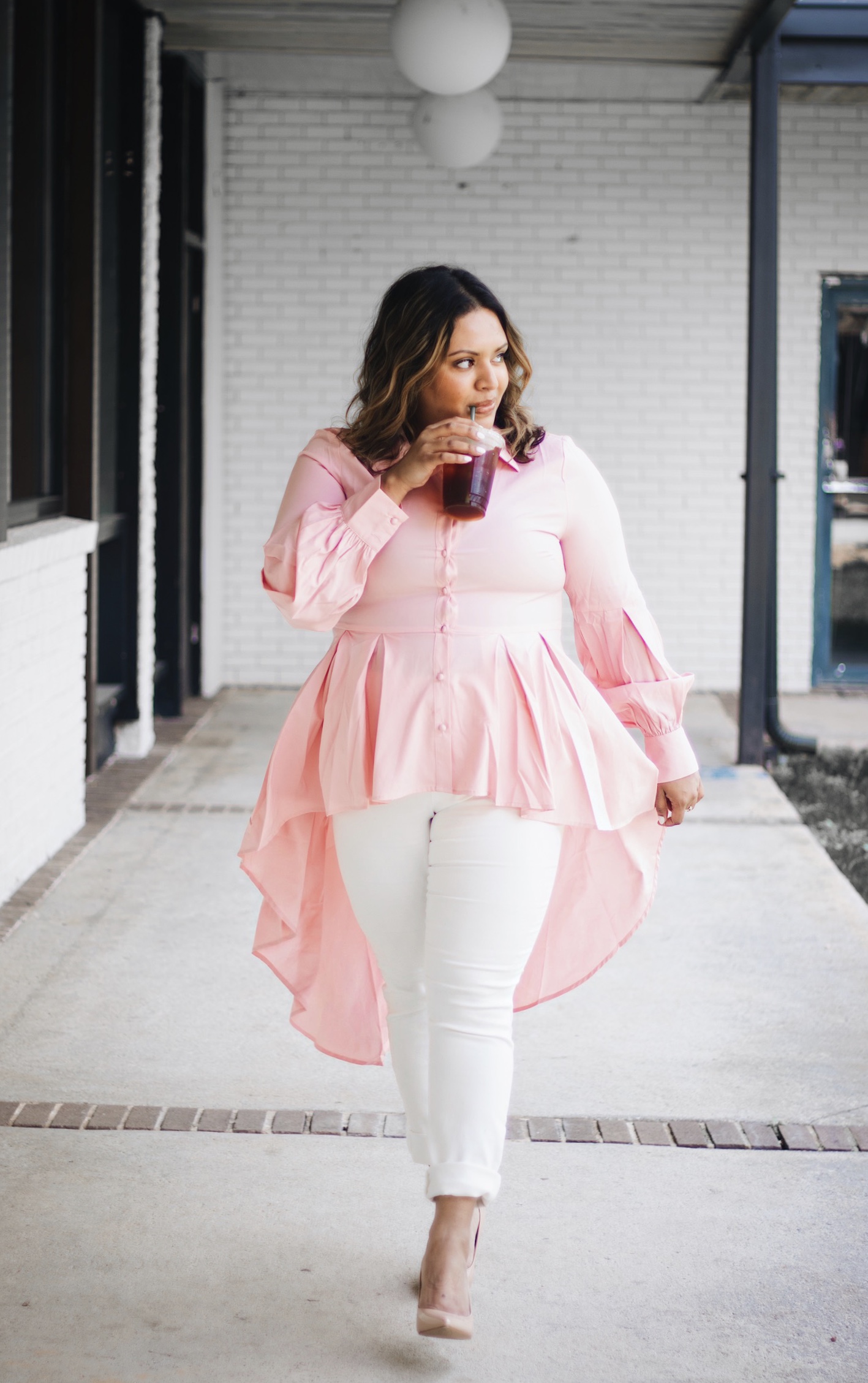 Plus size spring wardrobe essentials