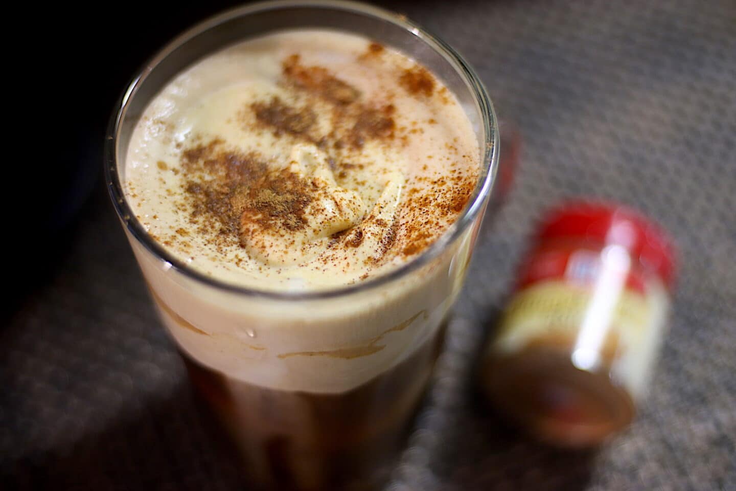 Fall Pumpkin Spice Latte Recipe Nespresso Vertuo Next Coffee and Espresso Machine