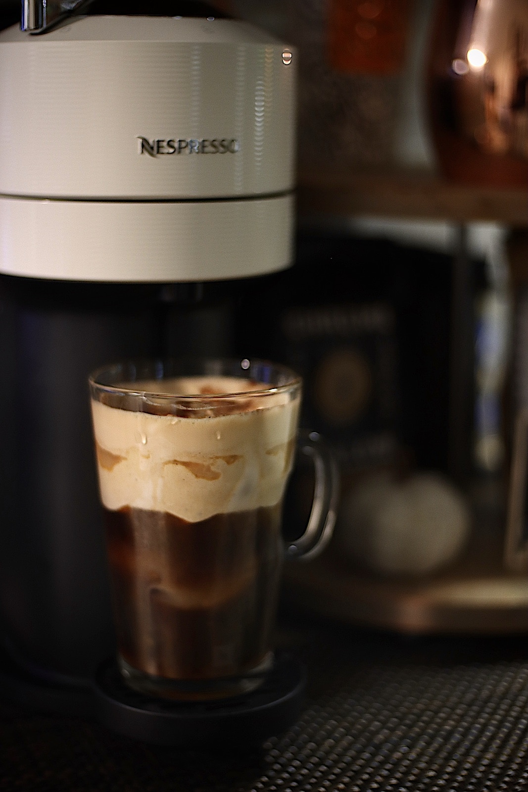 Fall Pumpkin Spice Latte Recipe Nespresso Vertuo Next Coffee and Espresso Machine