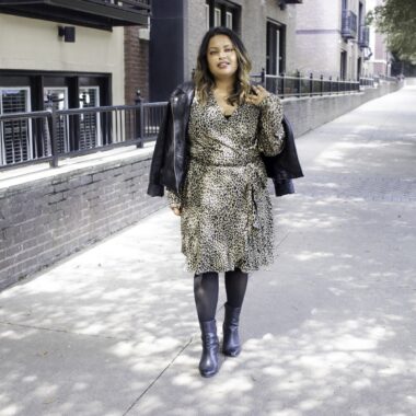 how to shop for plus size clothes