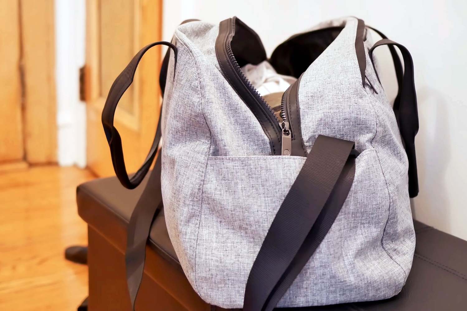 Plus Size Women's Gym Bag Essentials - XOXOKAYMO