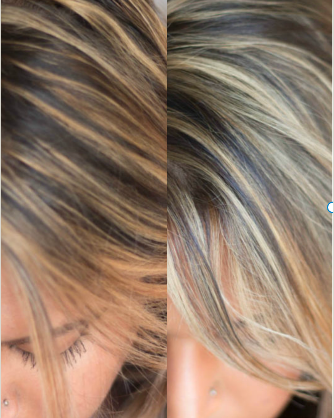 How to Tone Brassy Hair at Home