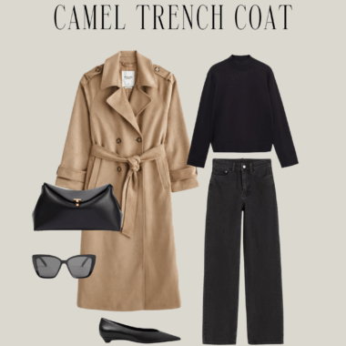 The Plus Size Camel Coat – A Timeless Wardrobe Essential