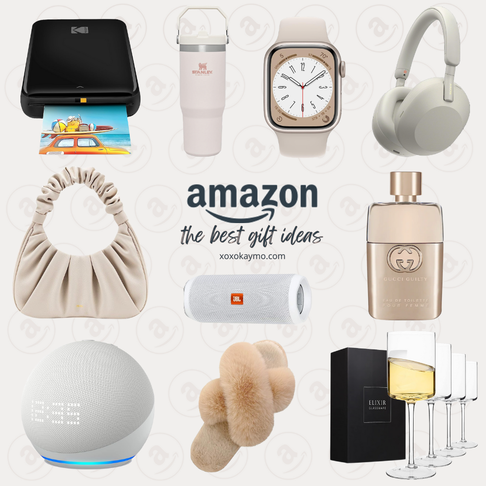 BEST AMAZON GIFT IDEAS LIST