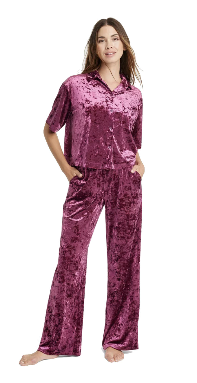 Plus Size Holiday Pajamas - XOXOKAYMO