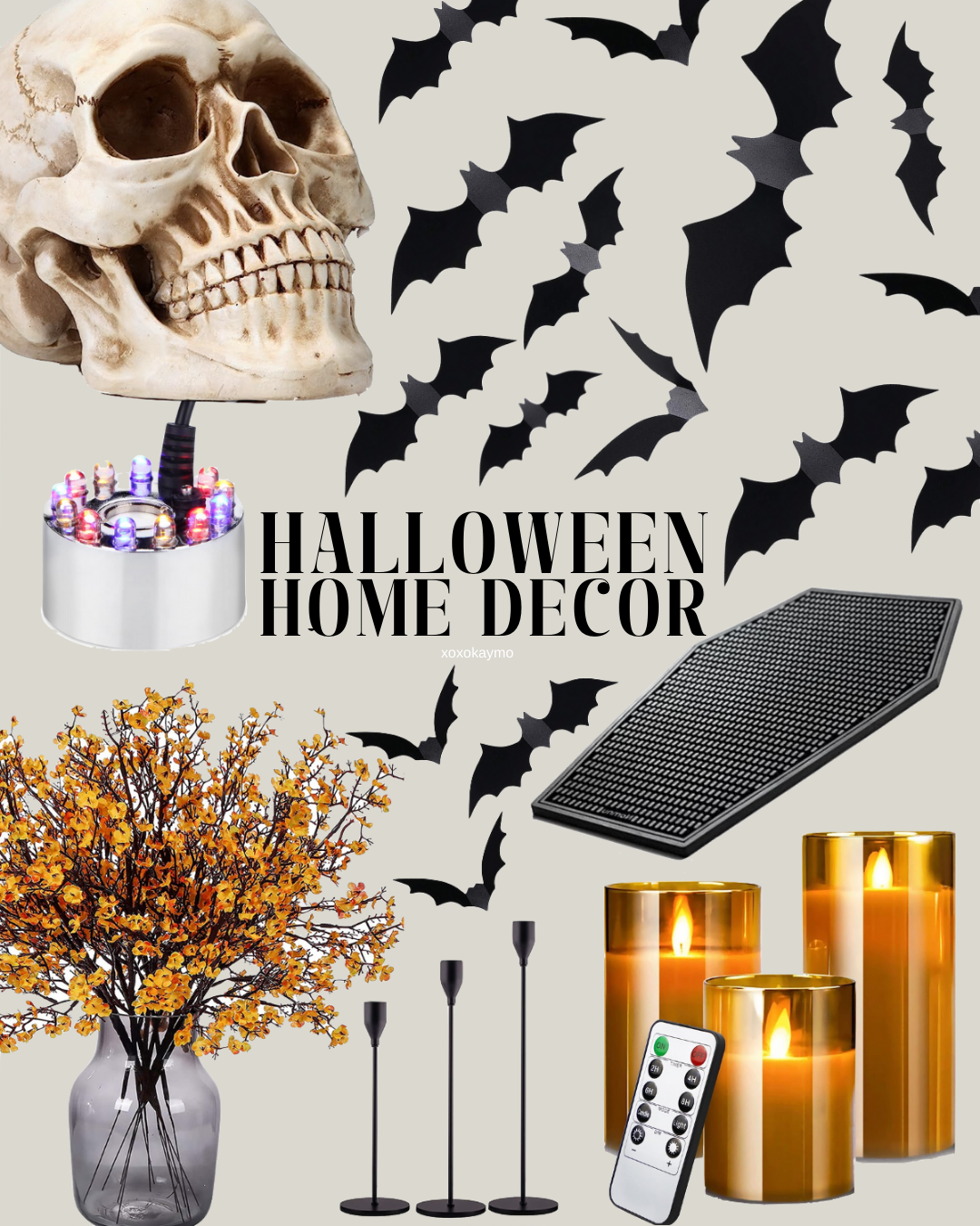 Halloween Home Decor Ideas for 2025