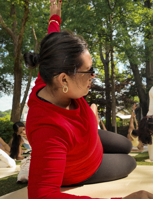 I Tried a BodyRok Mat Pilates Class in Atlanta as a Plus-Size Beginner. Here’s What It Really Felt Like