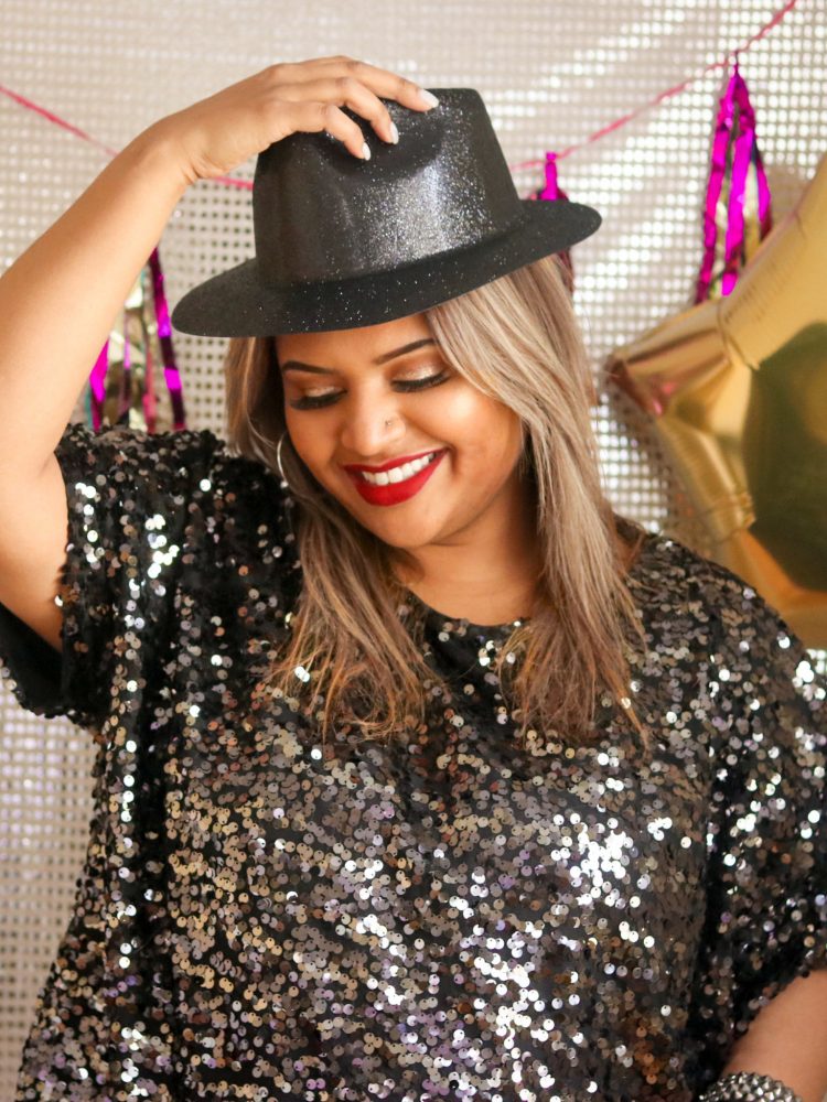 NYE PLus size fashion website